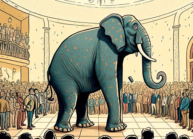 "The Elephant in the Room": investigating Consciousness Beyond Reductionism