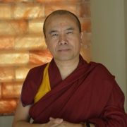 MSA Geshe Dorji Damdul